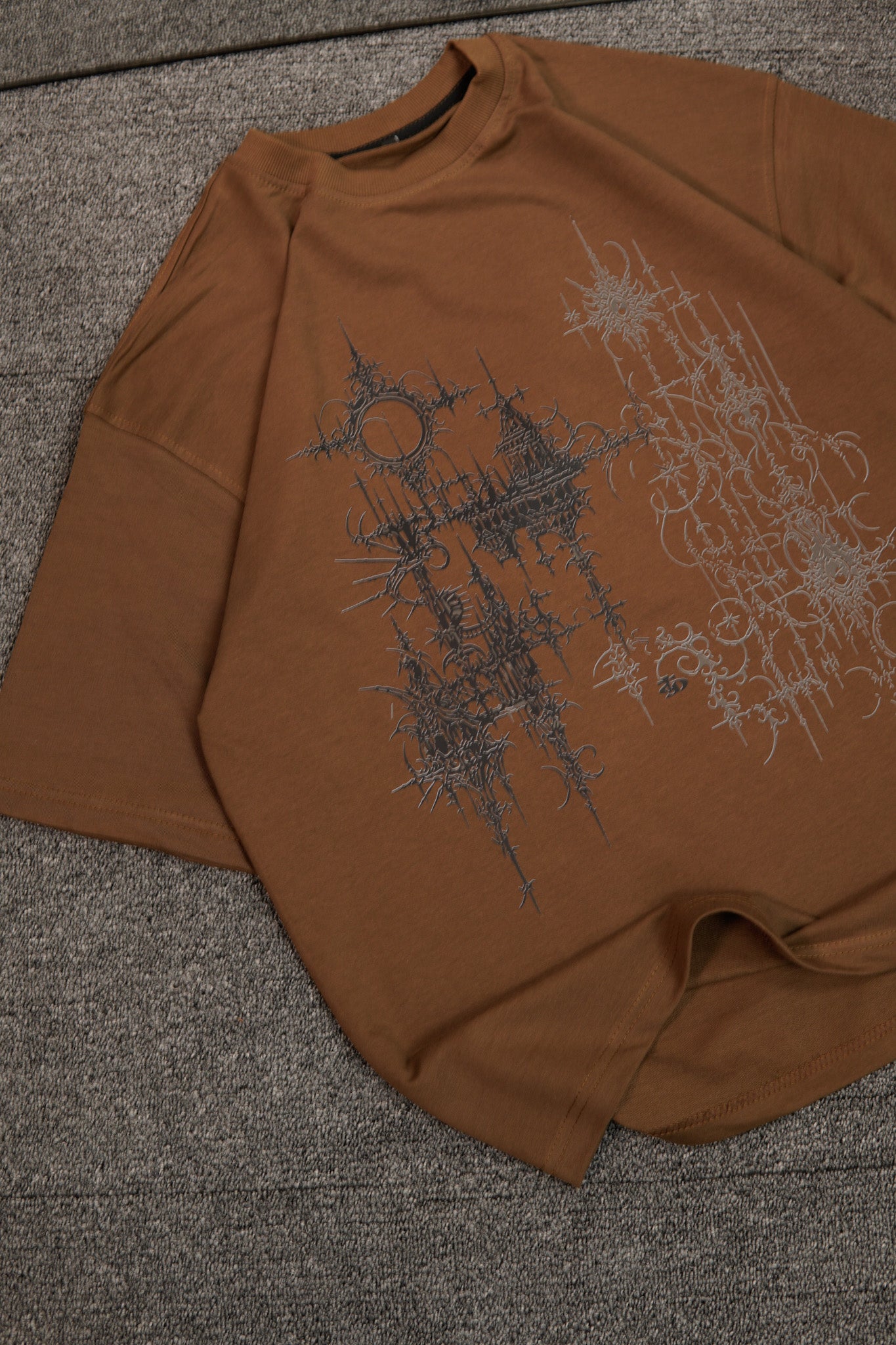 Oversized T - Oblivion