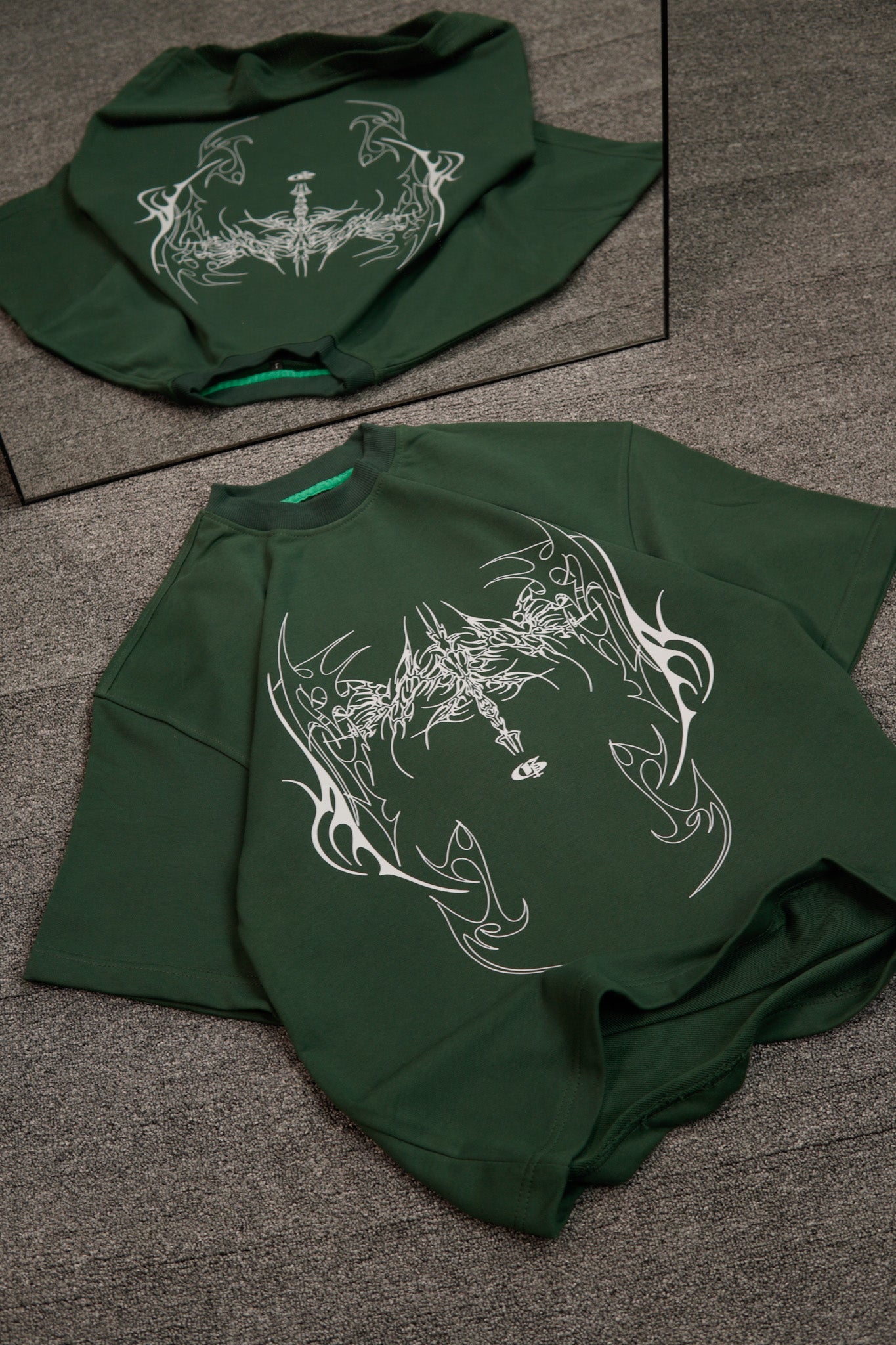 Oversized T - Veil