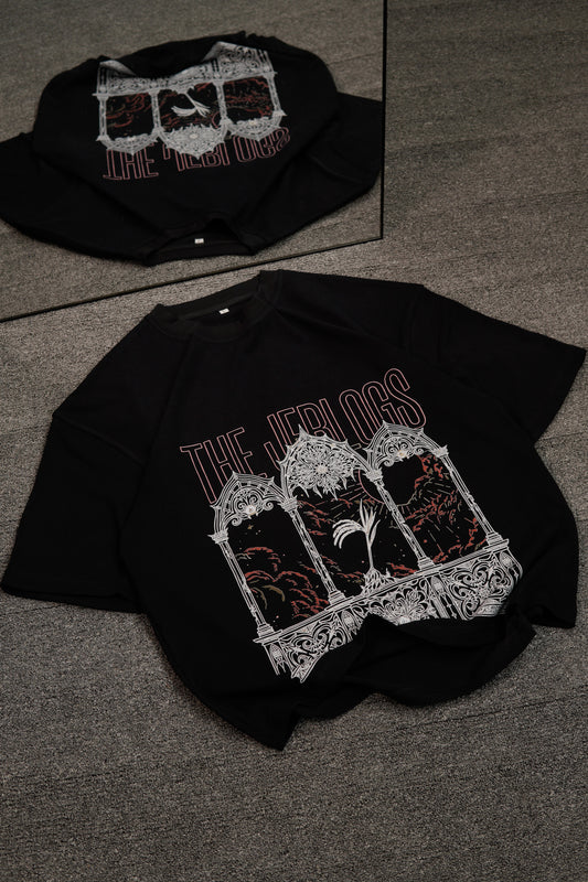 Oversized T - Abyss