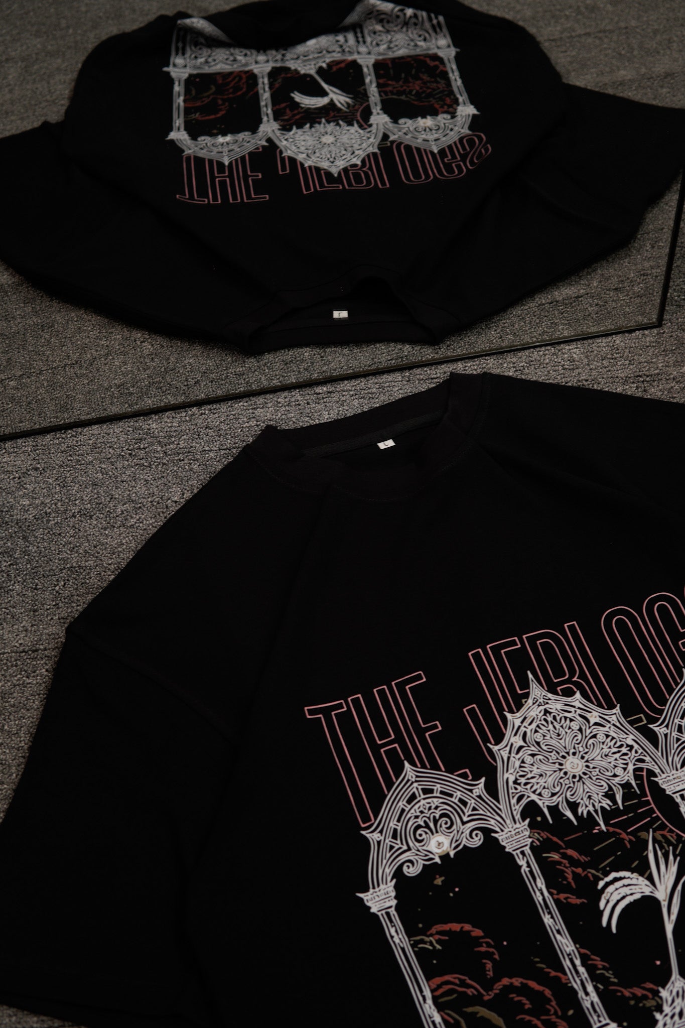 Oversized T - Abyss