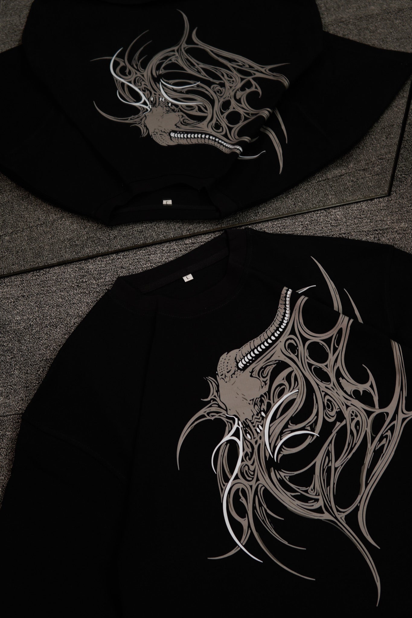 Oversized T - Venom