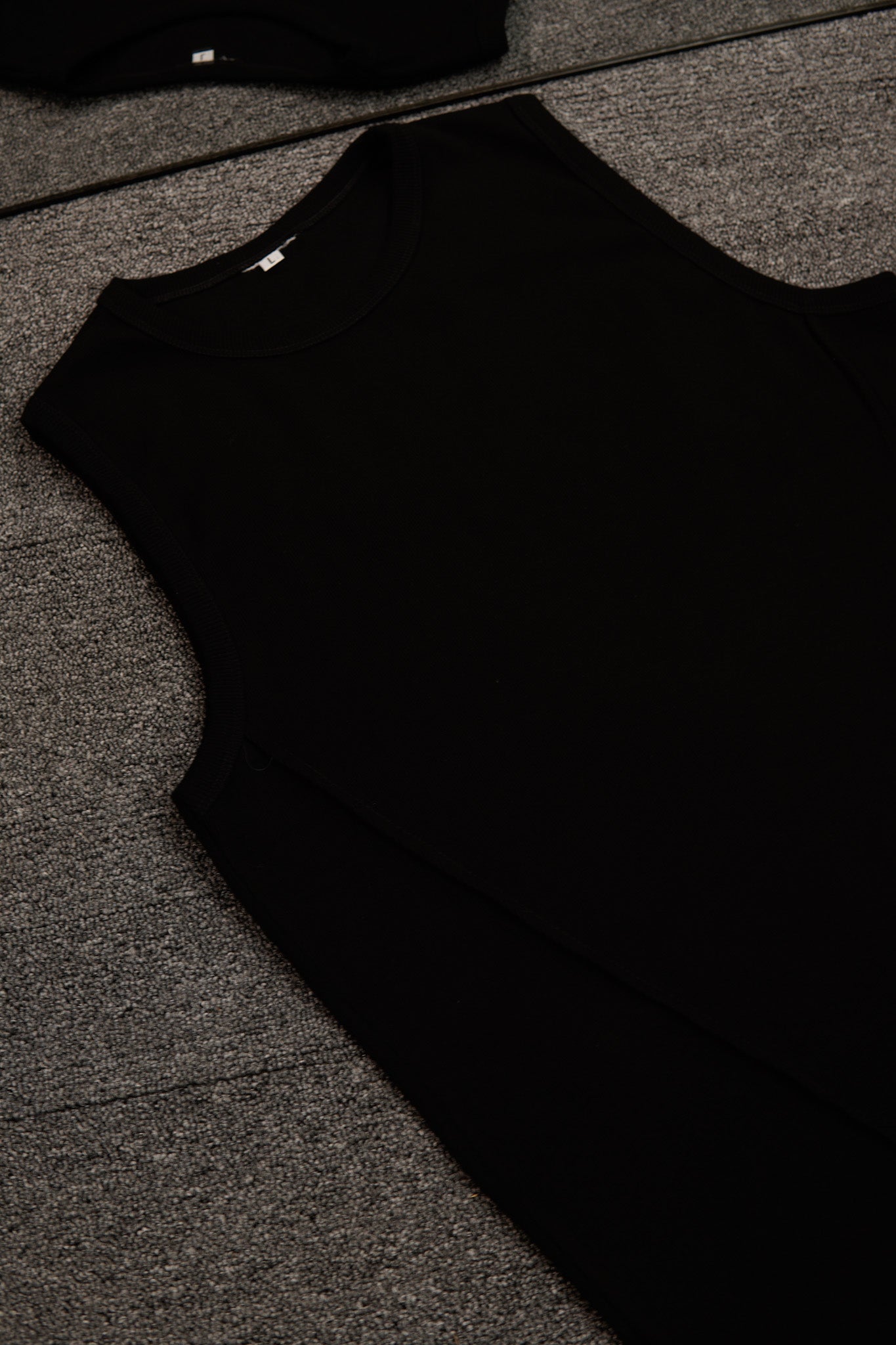 Core Tank - Black