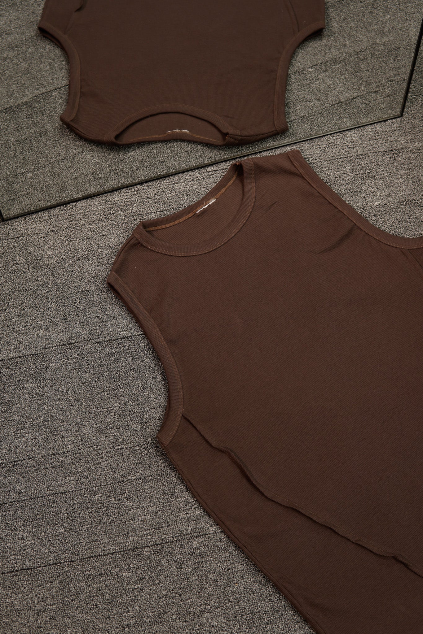 Core Tank - Brown