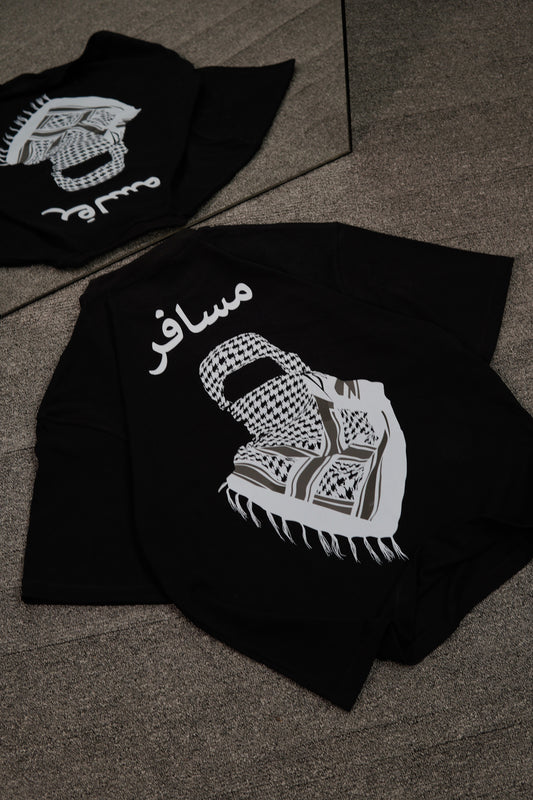 Oversized T - Kefiya
