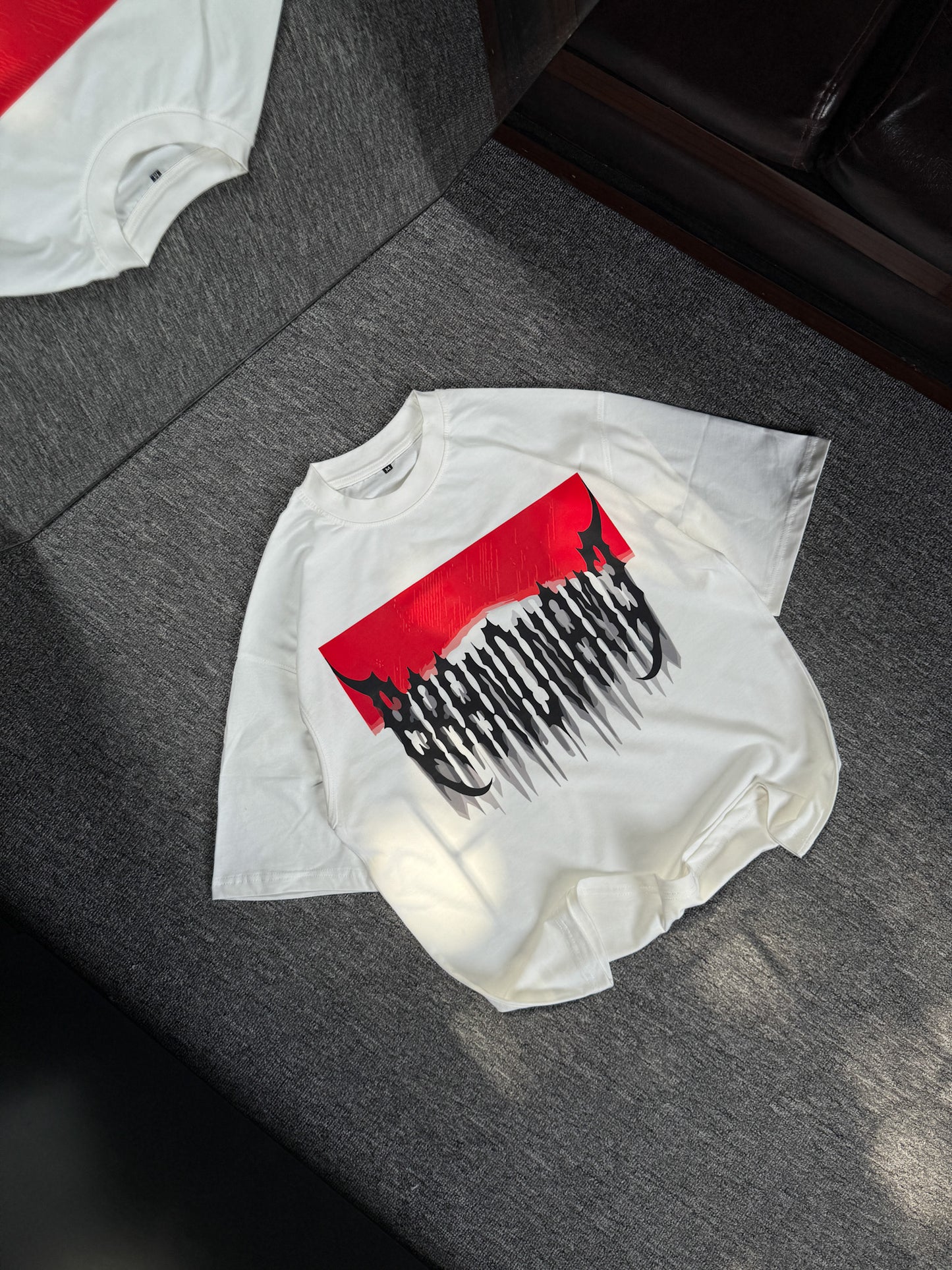 Oversized Tee - Havoc