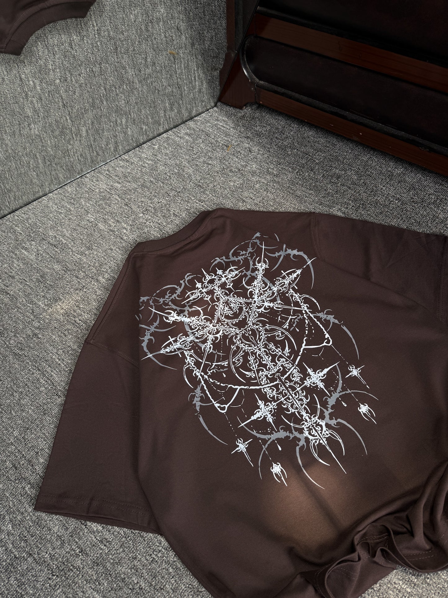 Oversized Tee - Cybercorf