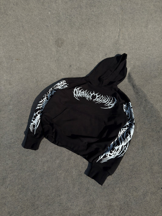 Graphic Hoodie - Fangline