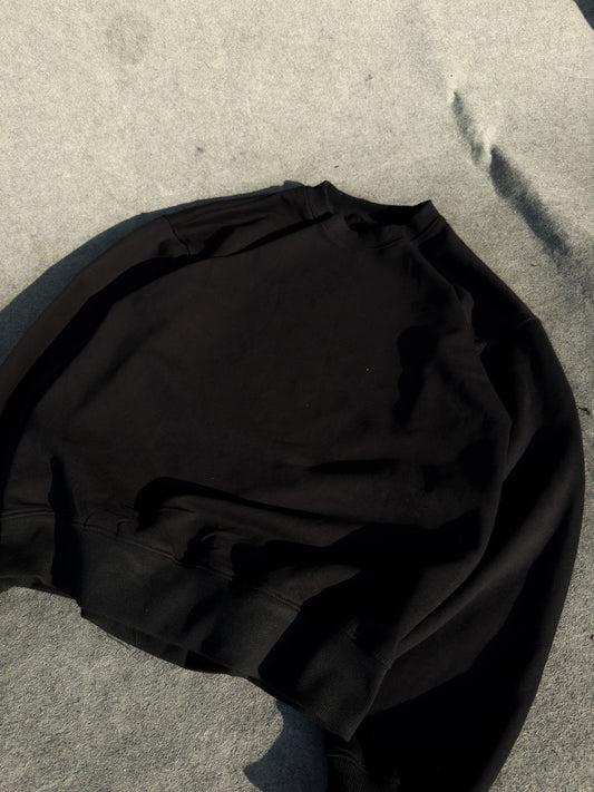 Sweatshirt - Black