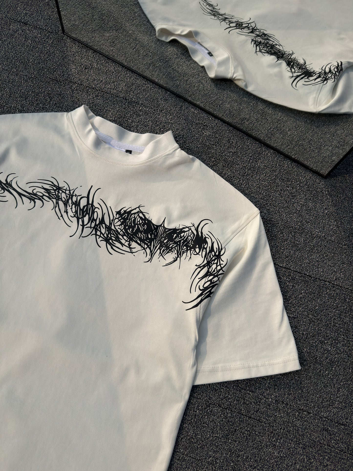 Oversized Tee - Thornwave