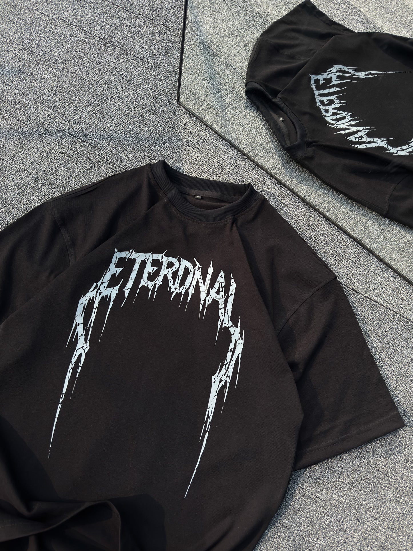 Oversized Tee - Eternal