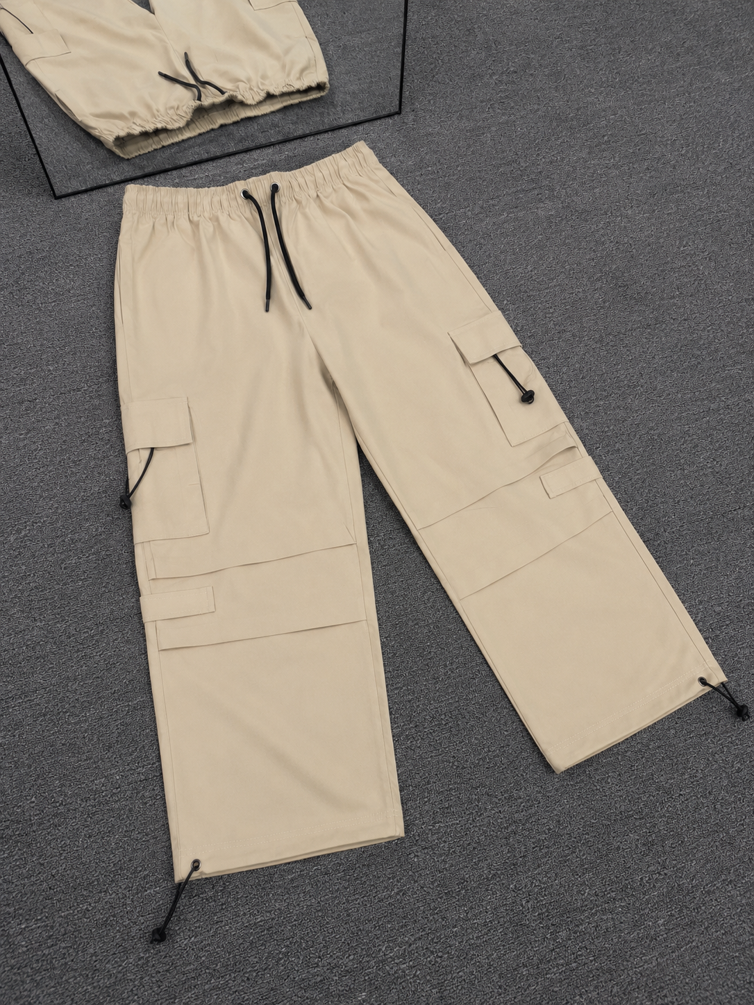 Beige Drift Cargo