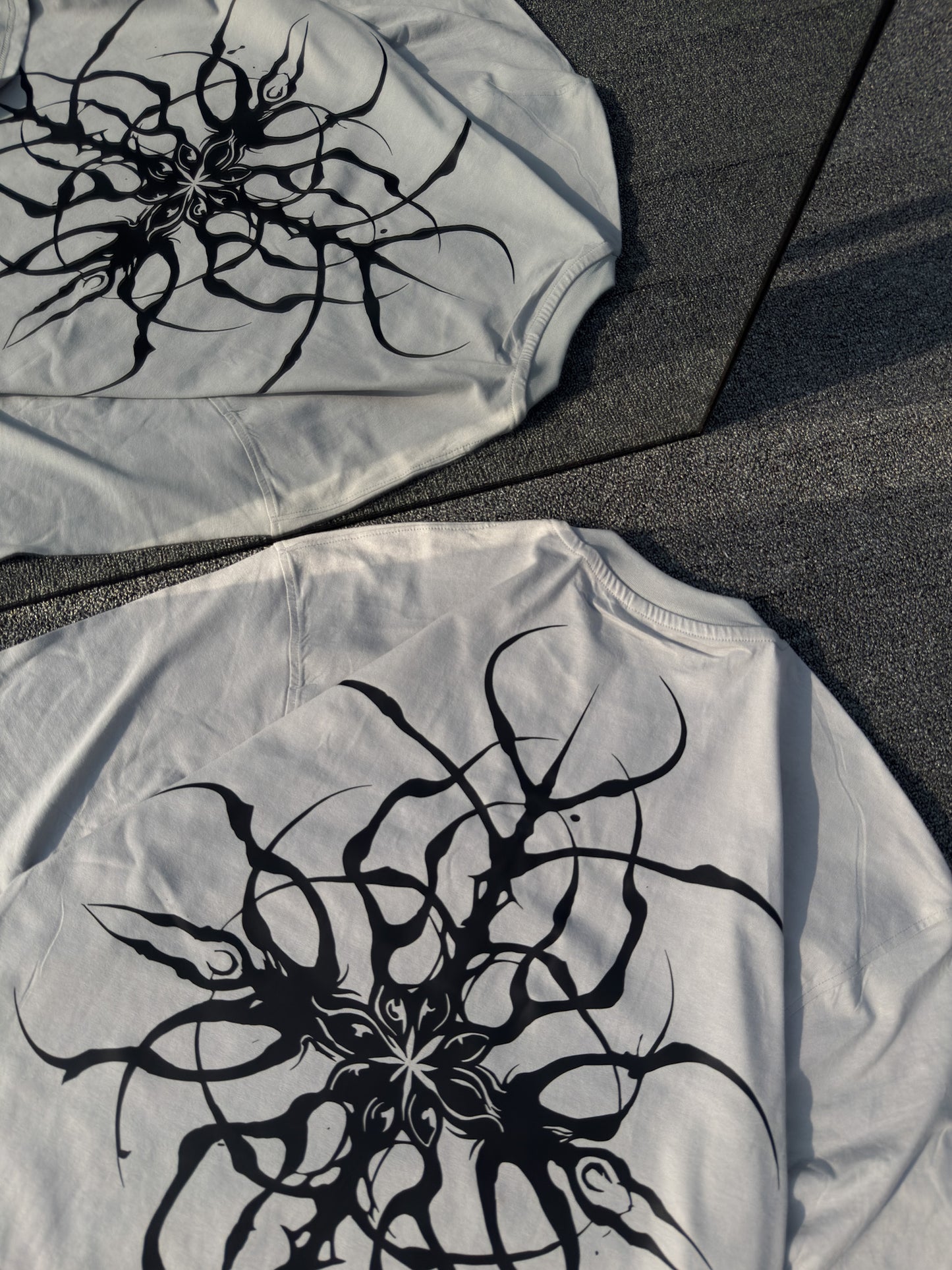 Oversized Tee - Explosion