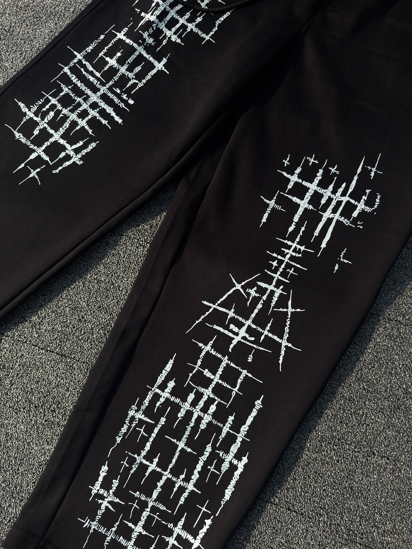 Sweatpant - Scratch