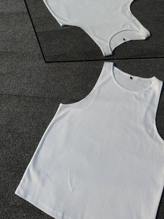 Tank - White
