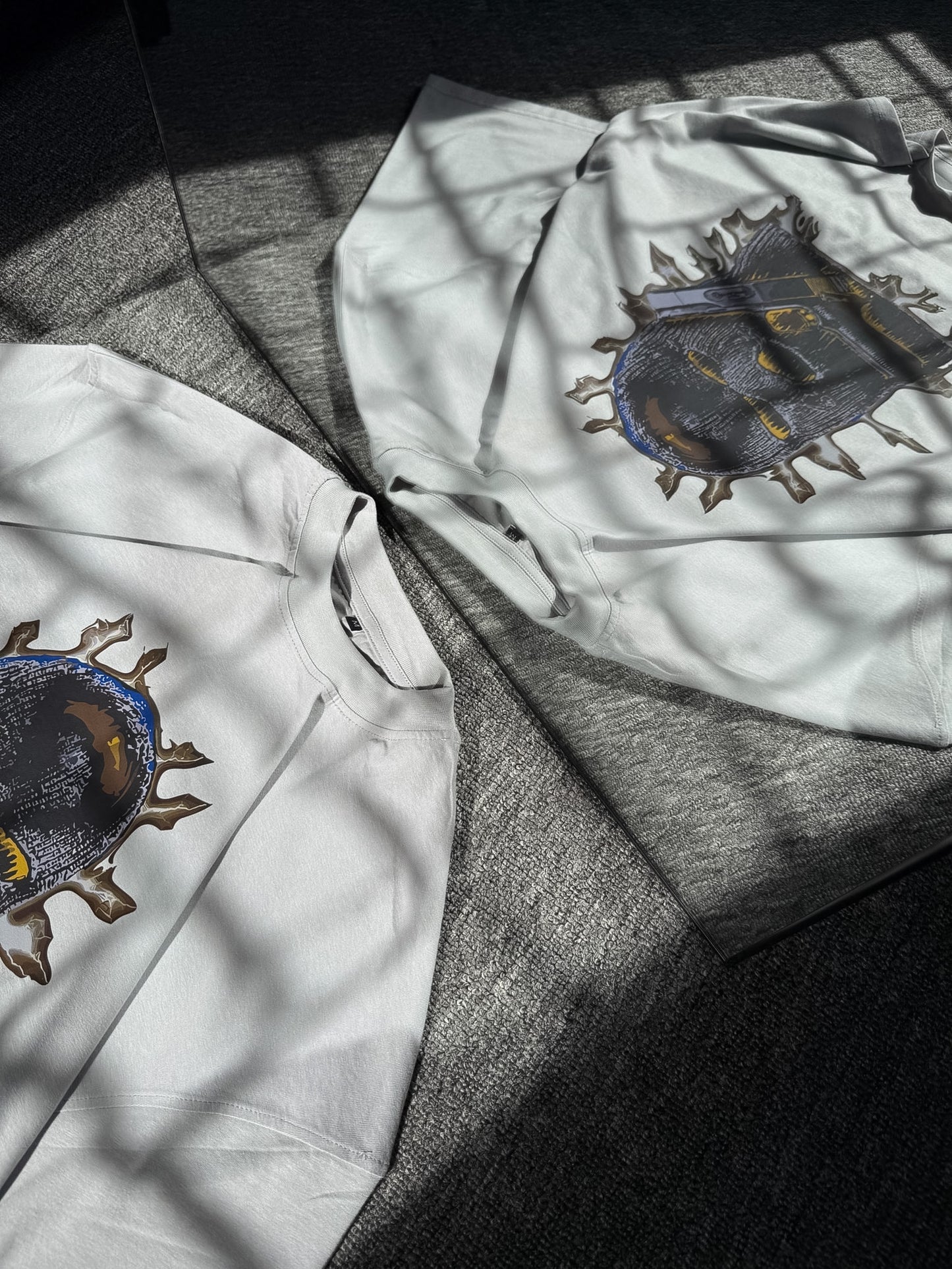 Oversized Tee - Mob