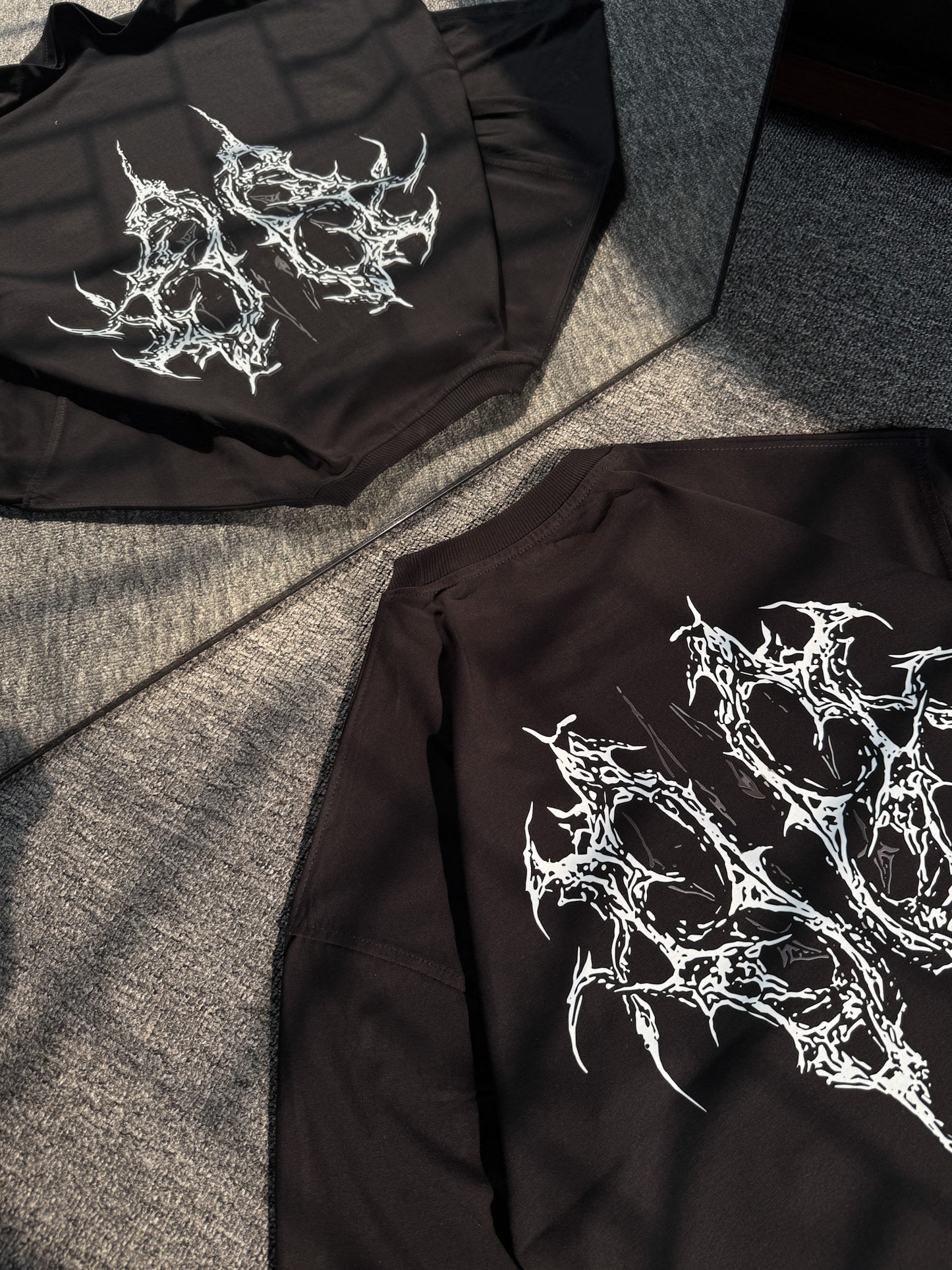 Oversized Tee - Spinebound