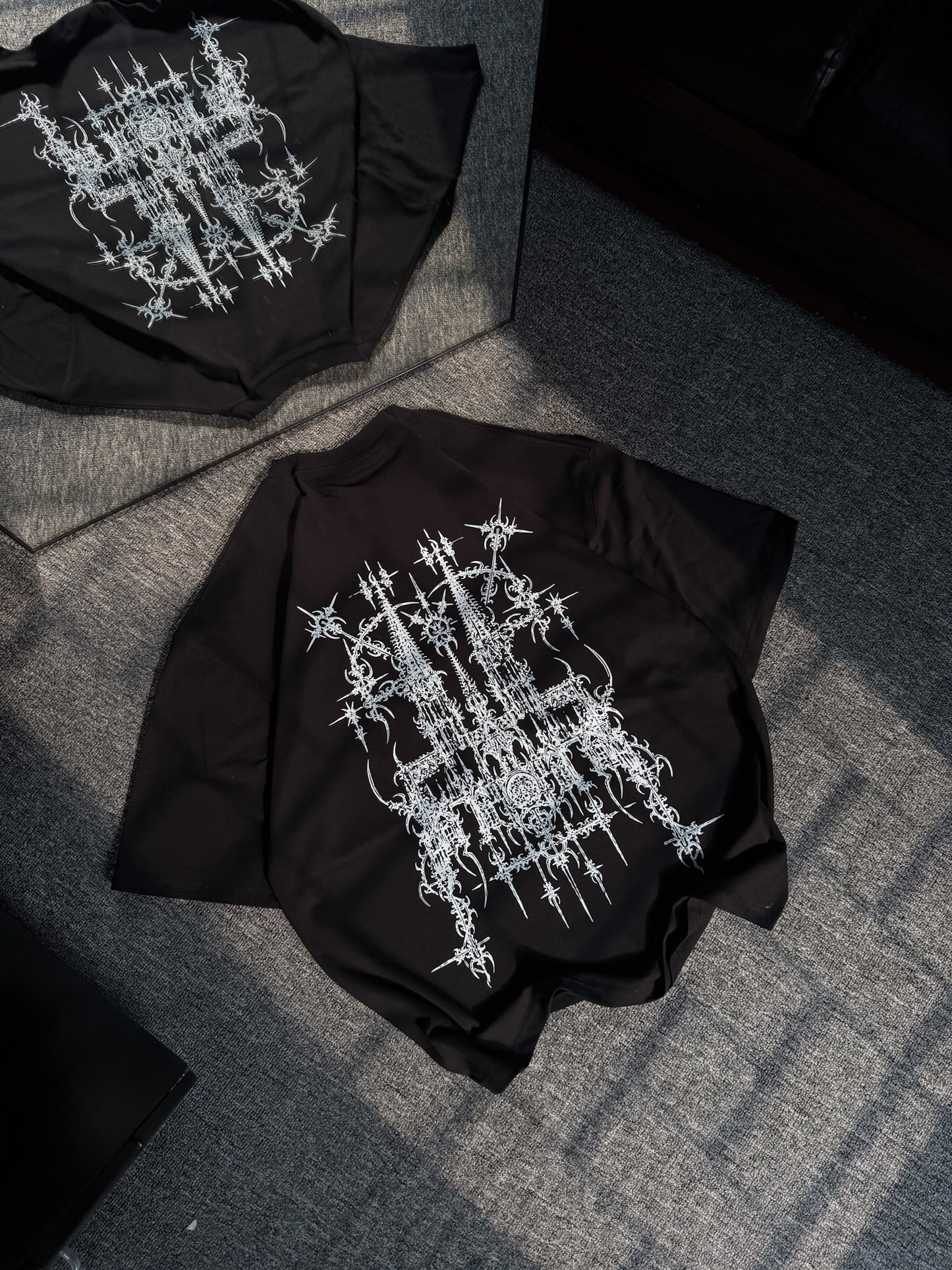 Oversized Tee - Necrovilla