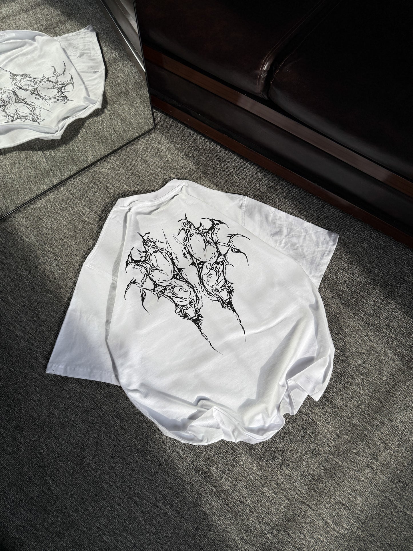 Oversized Tee - Spinebound