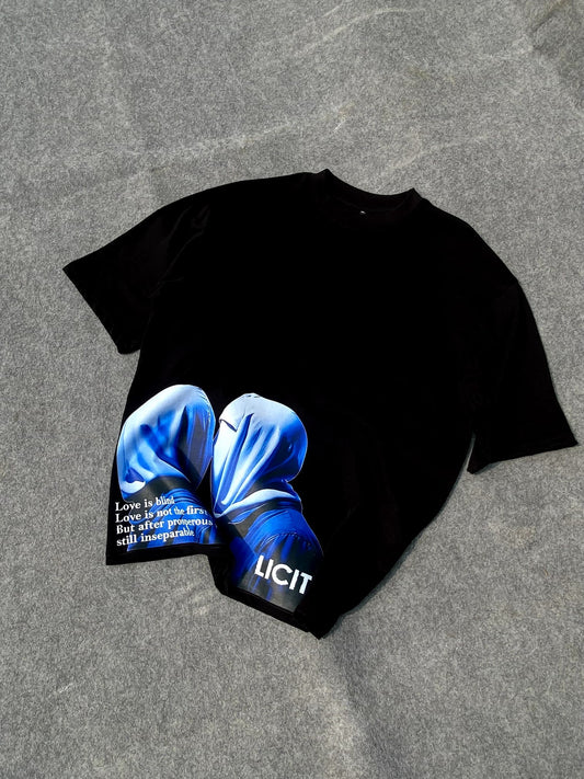 Oversized Tee - Purity