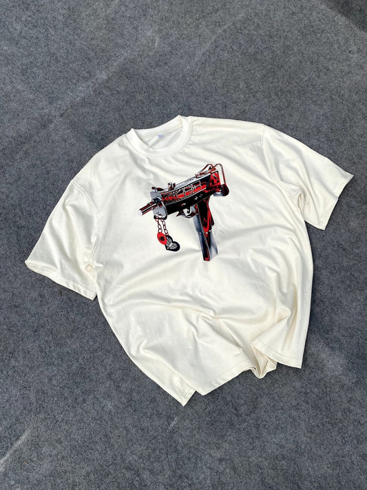 Oversized Tee - Uzi