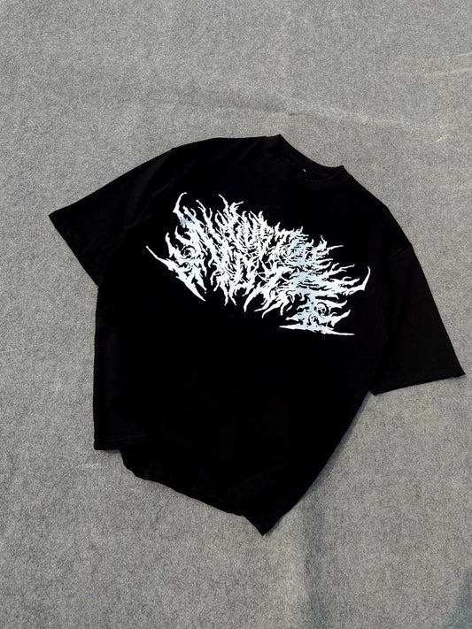 Oversized Tee - Rattle