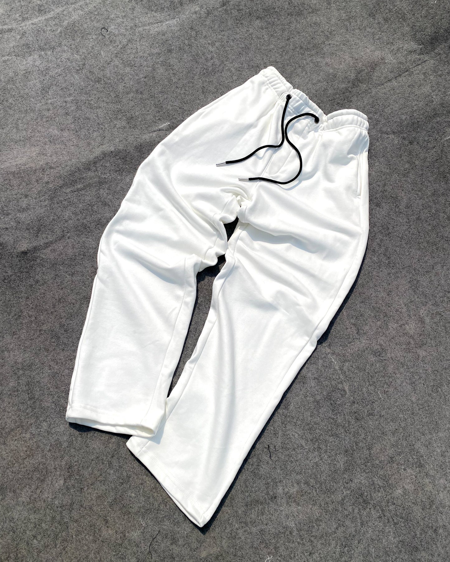 Sweatpant - White