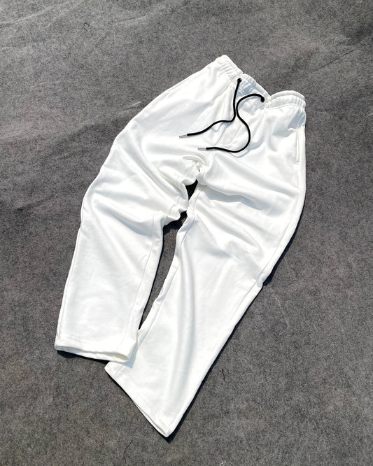 Sweatpant - White