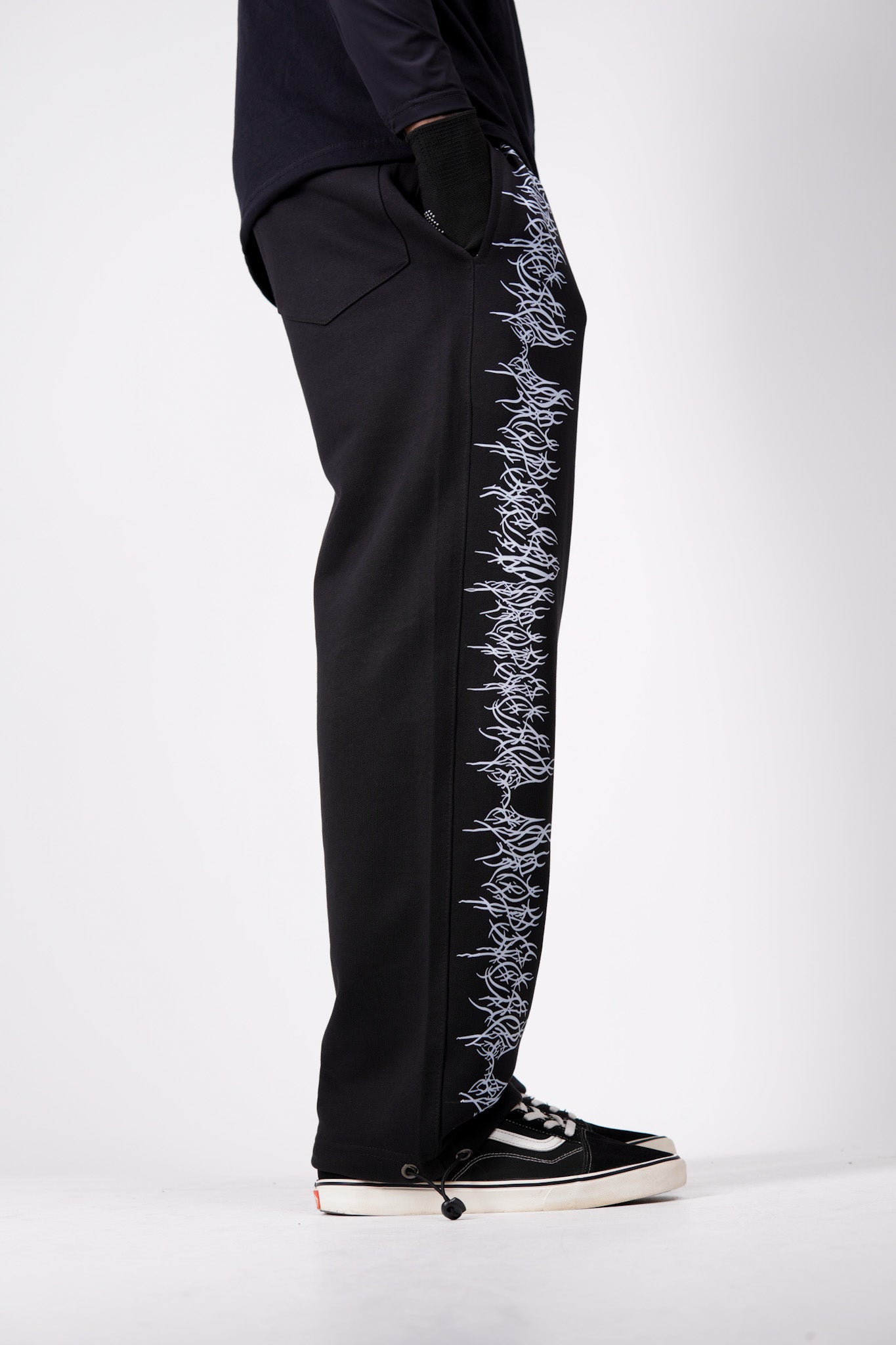 Sweatpant - Fangstripe