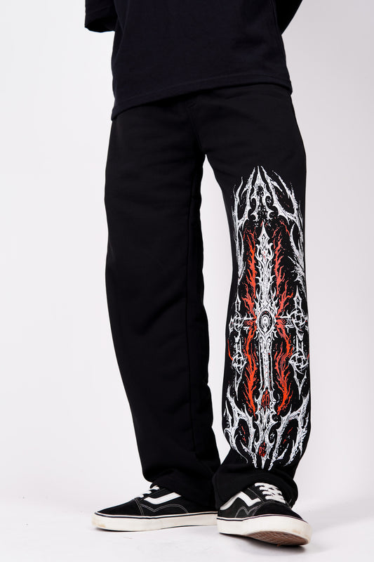 Sweatpant - Blazestrike