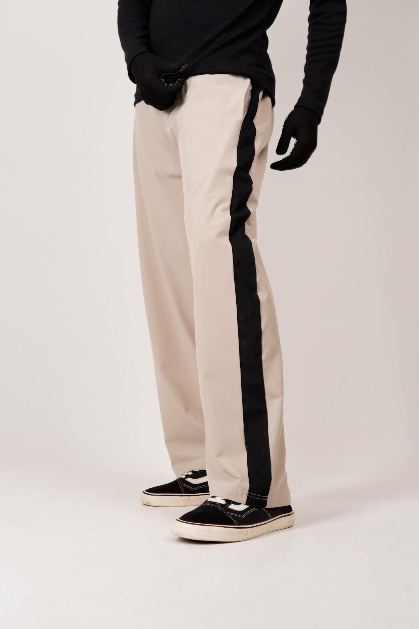 Essential Track Pant - Beige