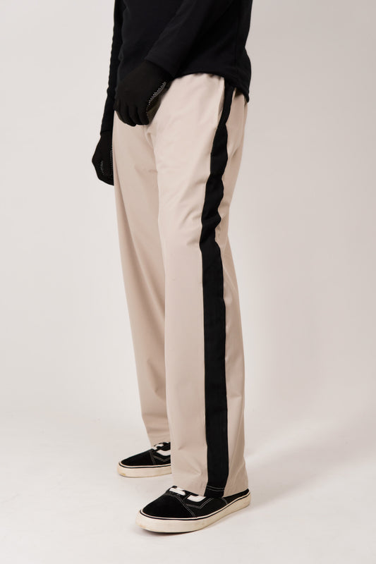 Essential Track Pant - Beige
