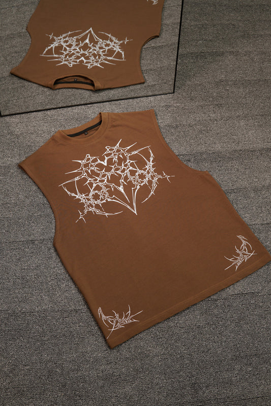 Sleeveless T - Ruin