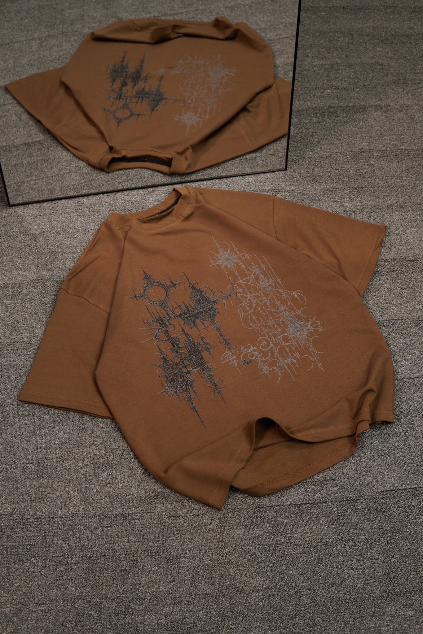 Oversized T - Oblivion