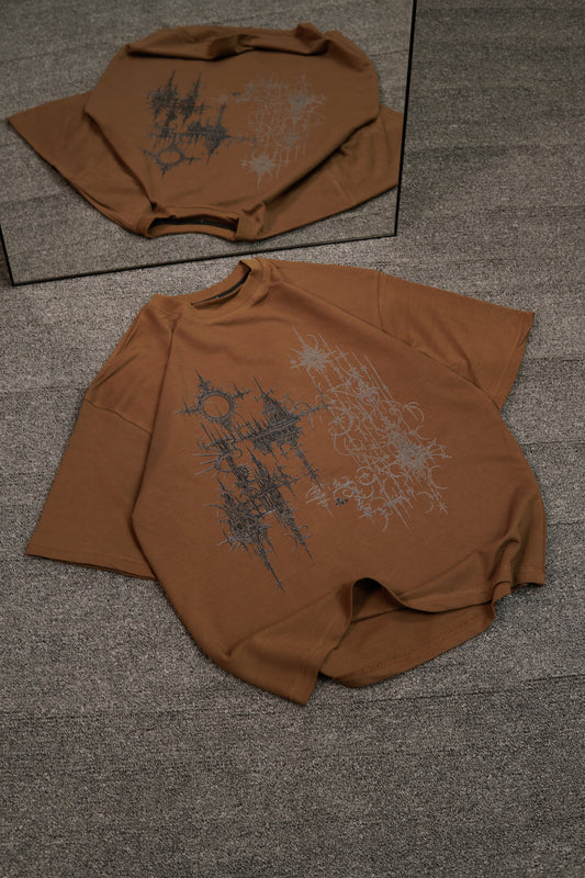Oversized T - Oblivion