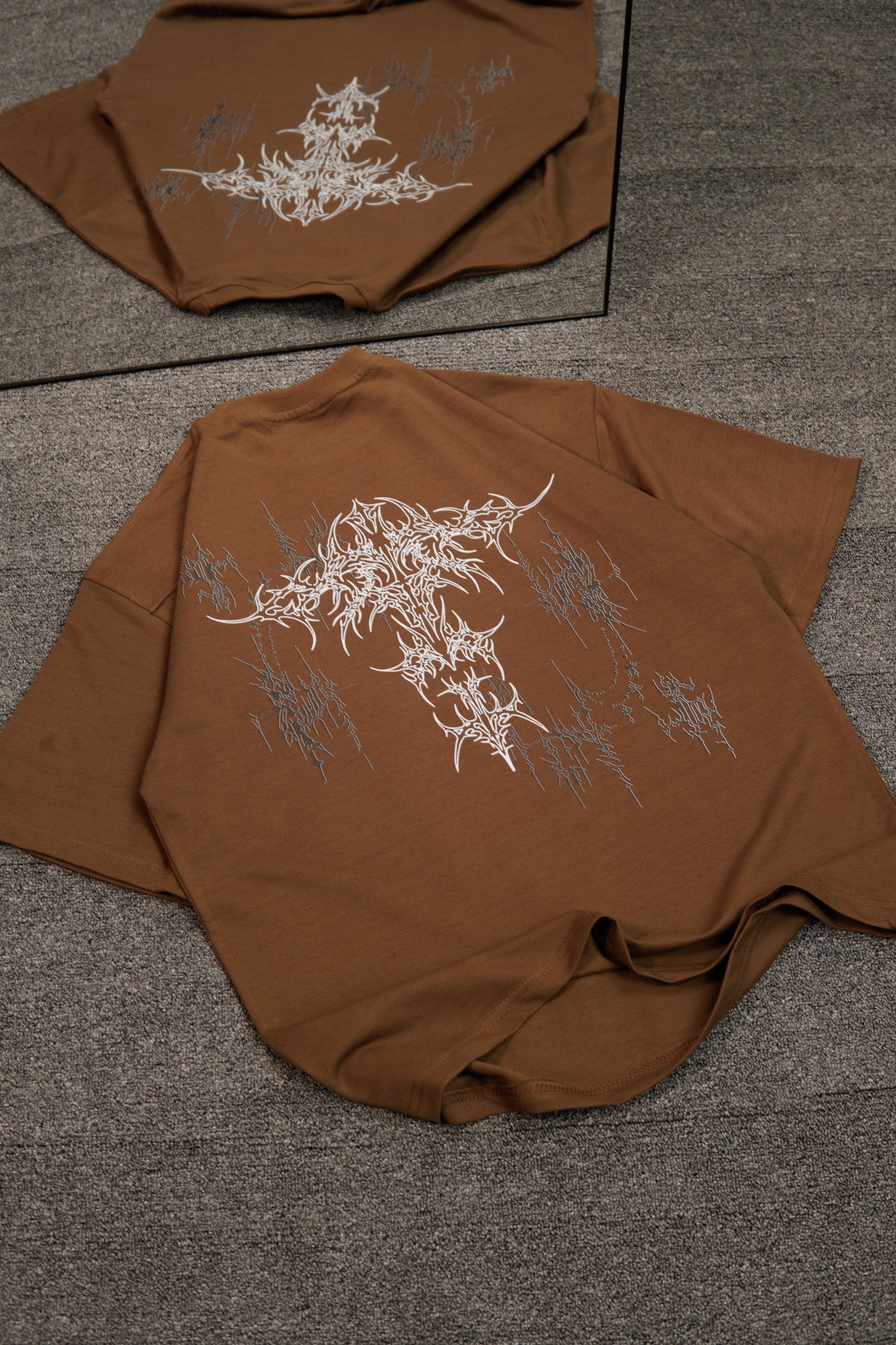 Oversized T - Oblivion