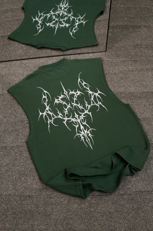 Sleeveless T - Thornveil