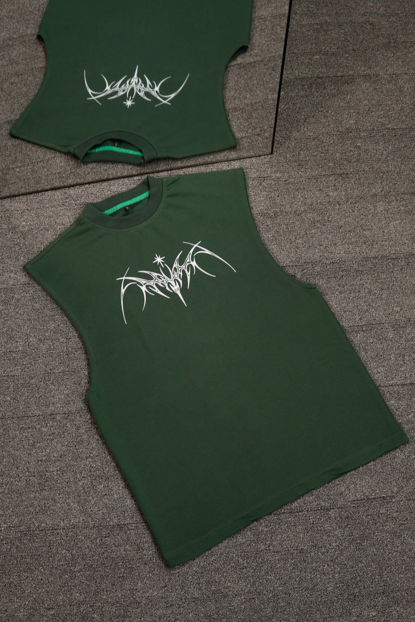 Sleeveless T - Thornveil
