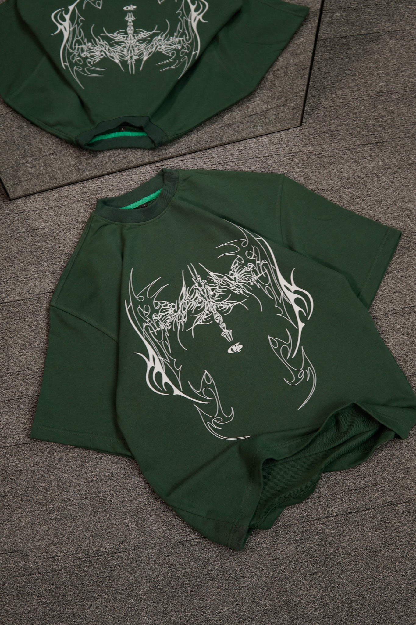 Oversized T - Veil