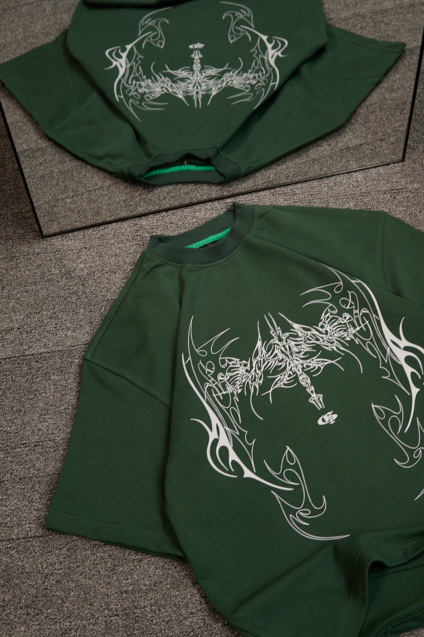 Oversized T - Veil