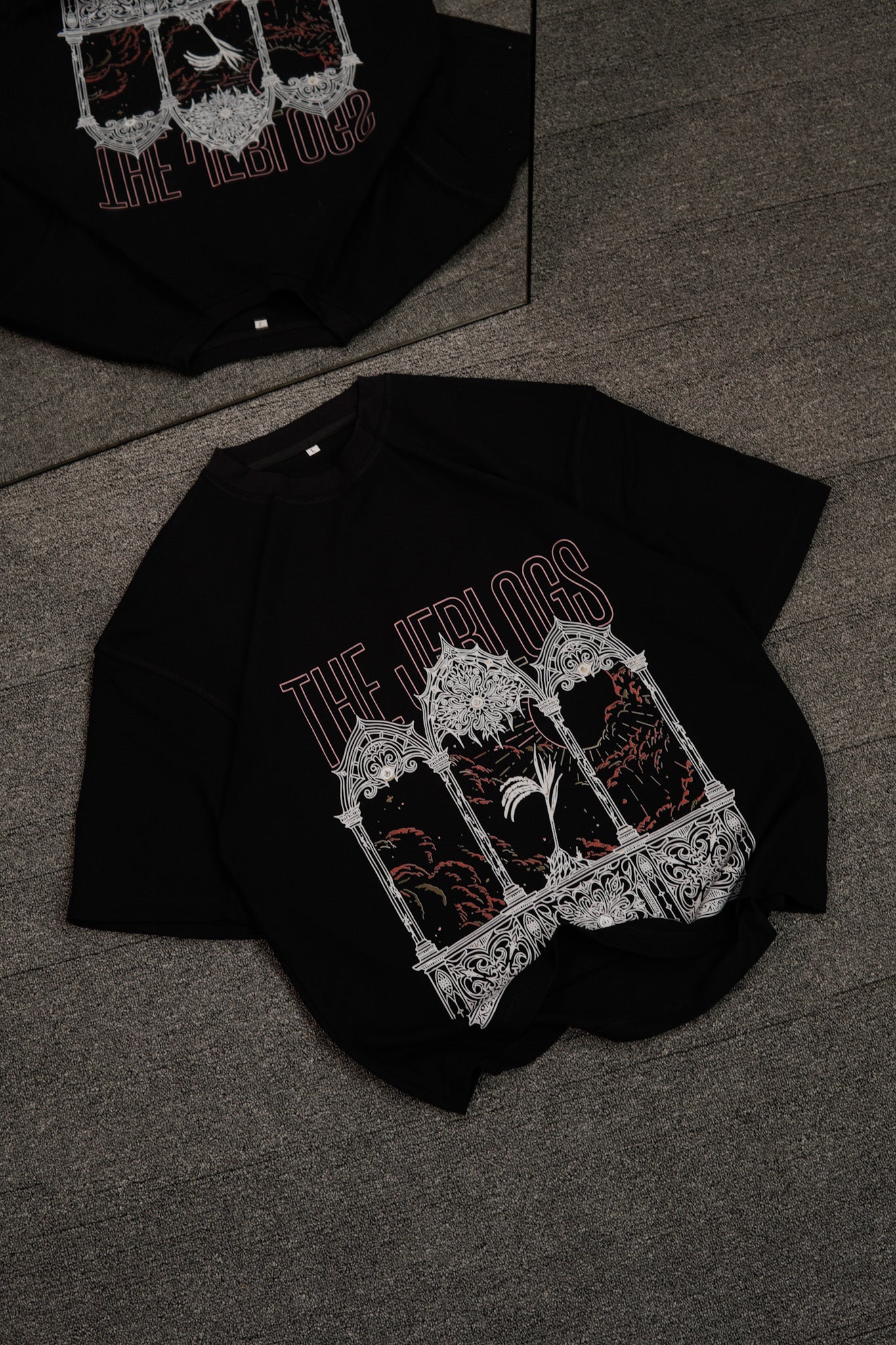 Oversized T - Abyss