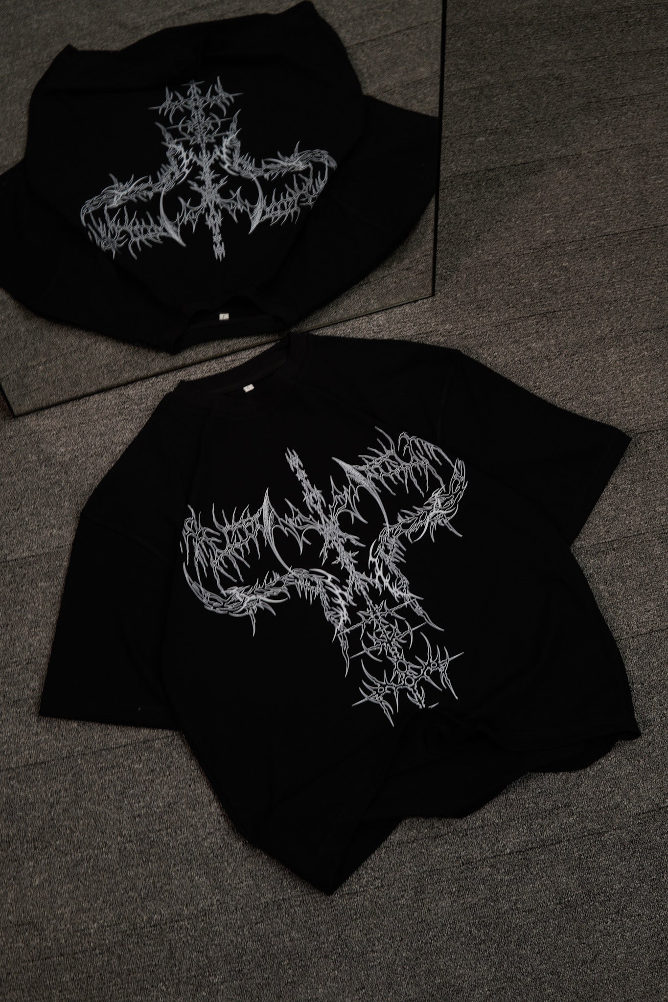 Oversized T - Dominion