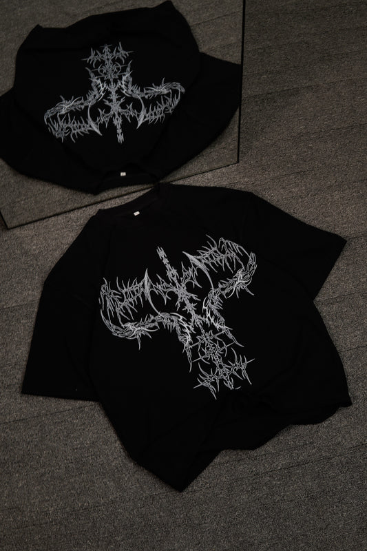 Oversized T - Dominion