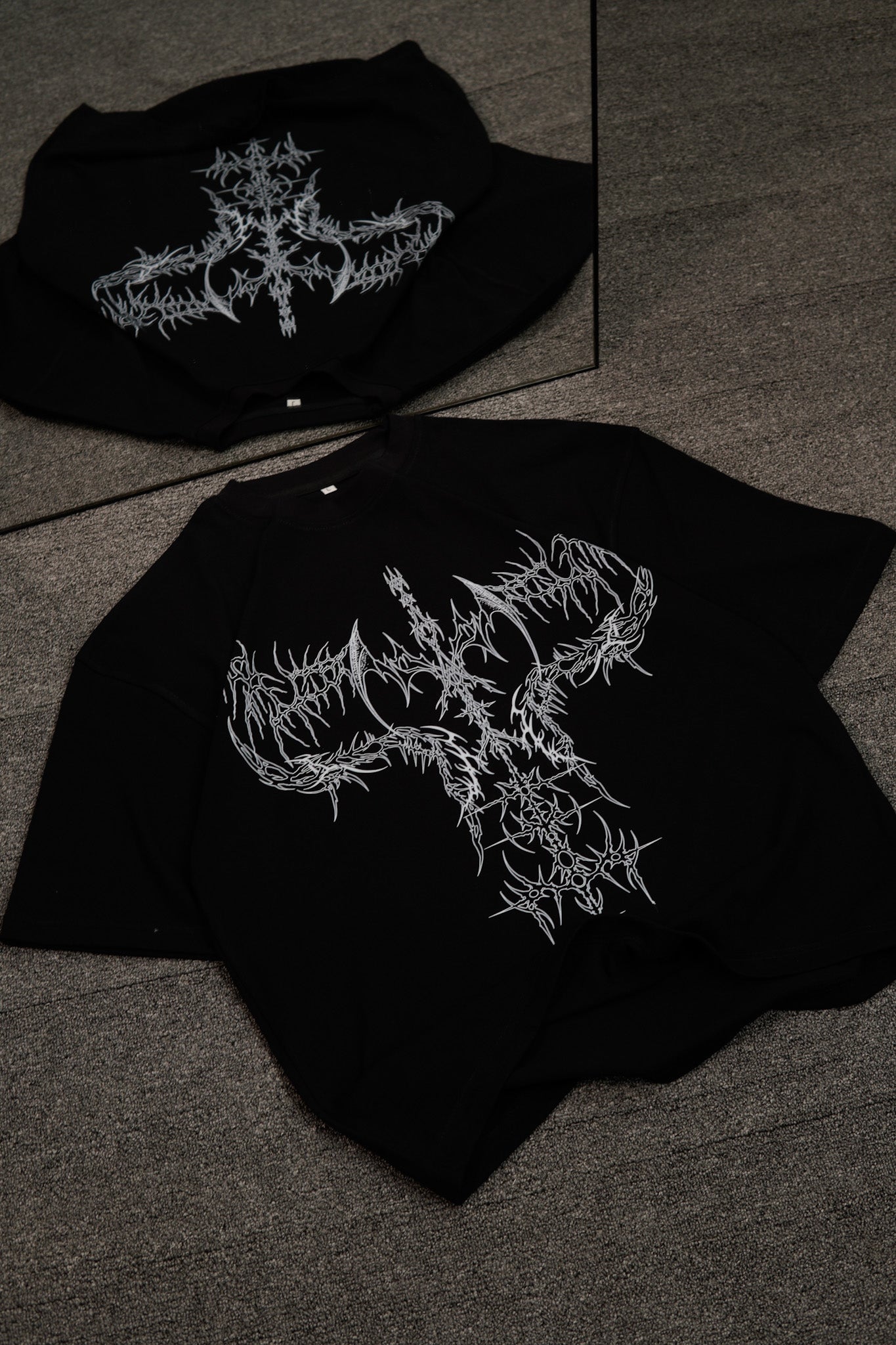 Oversized T - Dominion