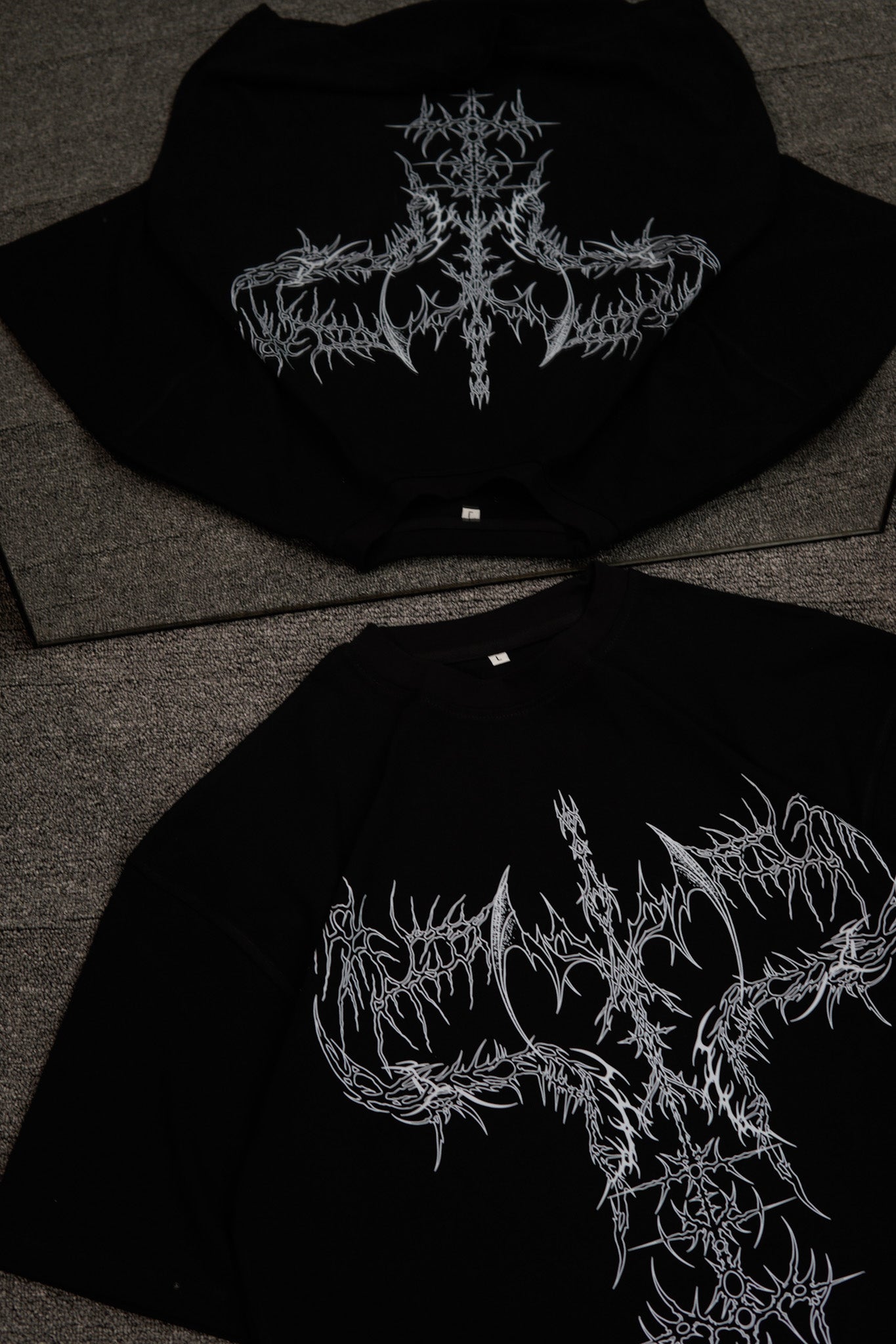 Oversized T - Dominion