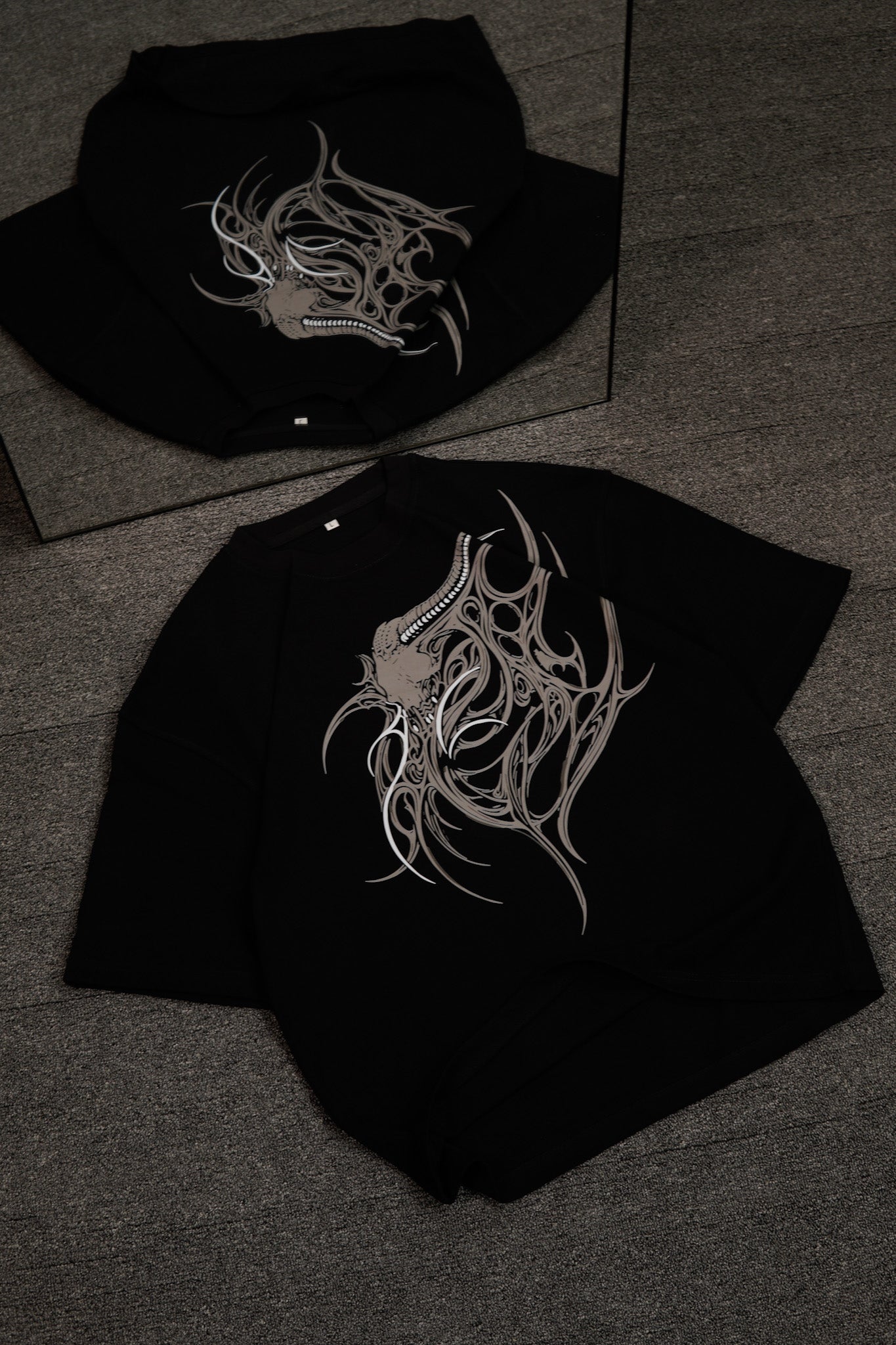 Oversized T - Venom