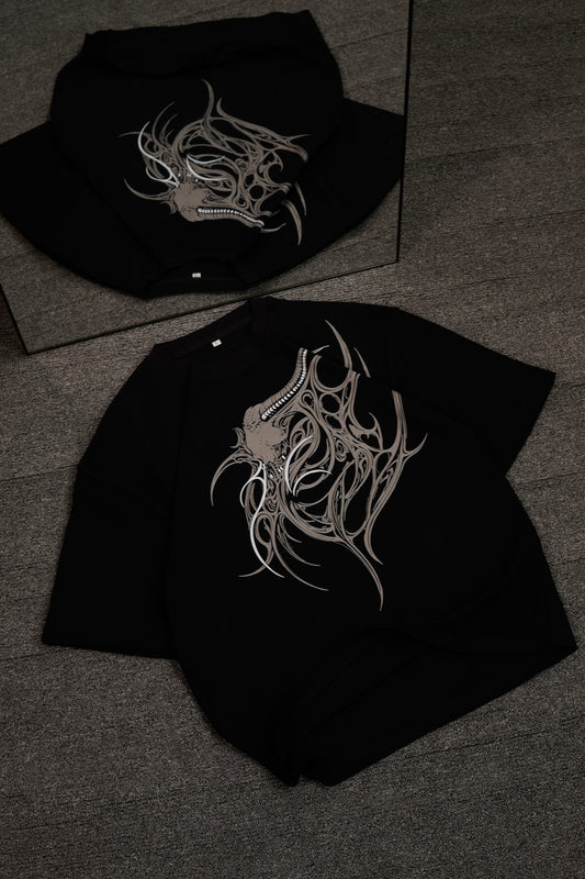 Oversized T - Venom