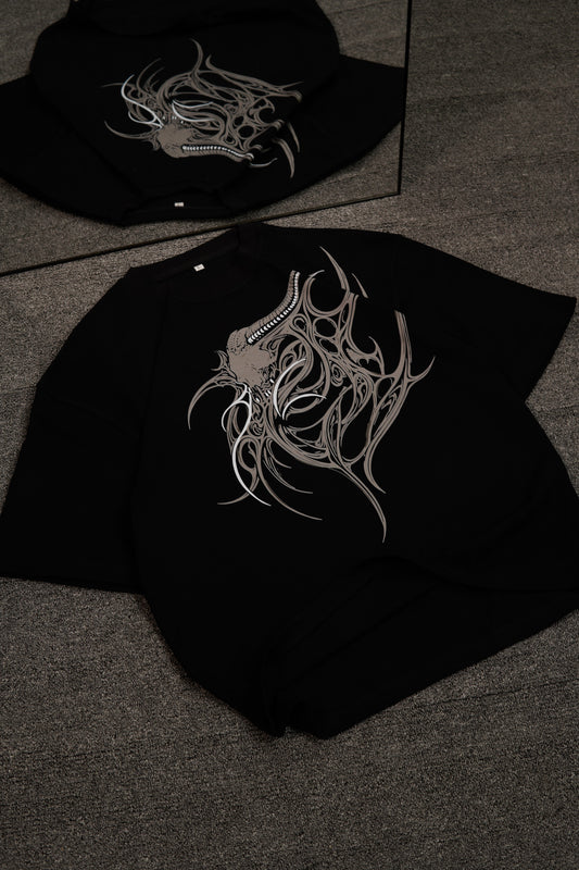 Oversized T - Venom