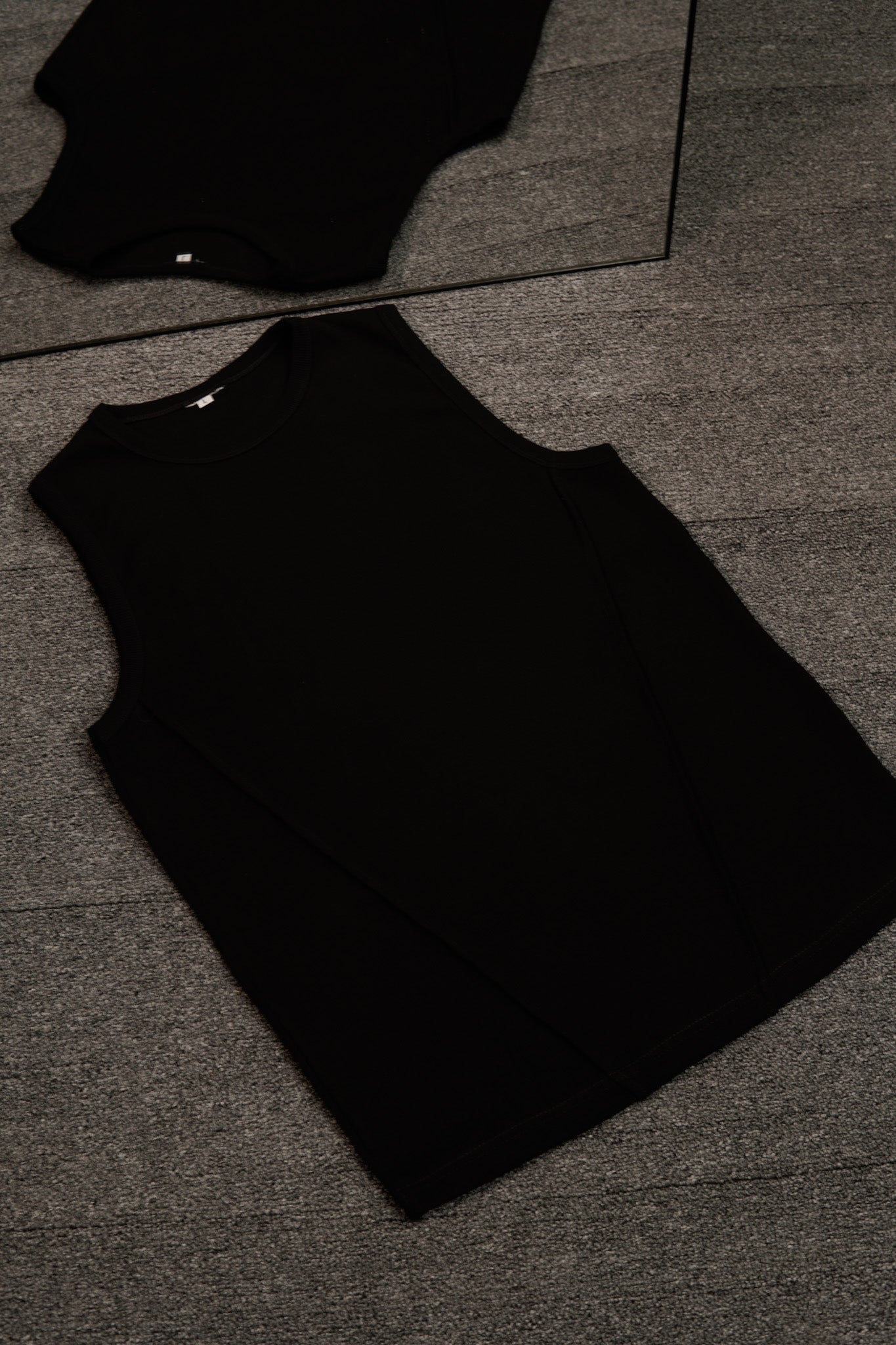 Core Tank - Black