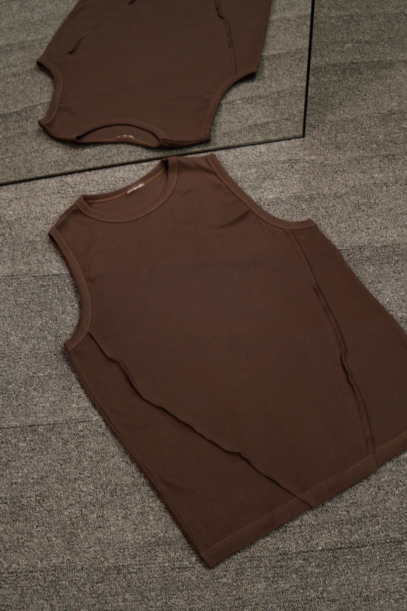Core Tank - Brown
