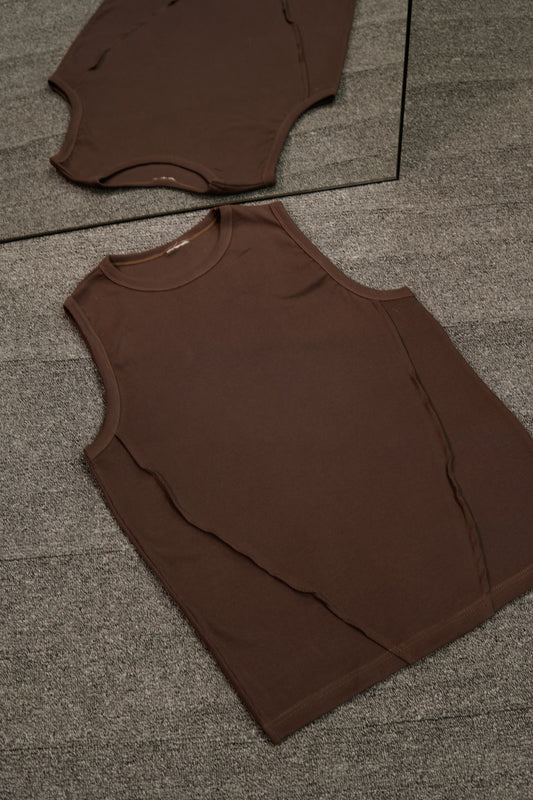 Core Tank - Brown